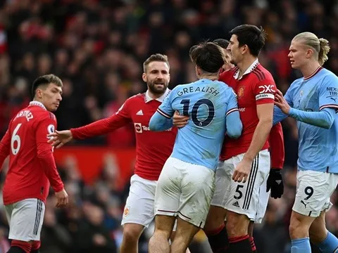 Ten Hag cao tay, Man Utd biến Haaland thành "người tàng hình"