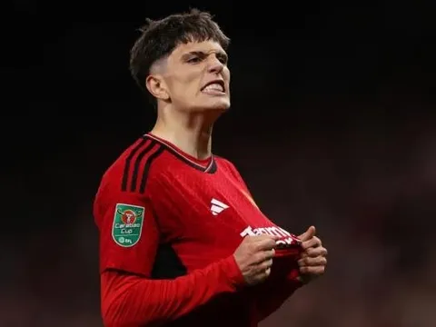 Ten Hag: "Cậu ấy ở đẳng cấp rất cao"