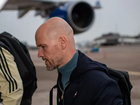 Ten Hag chấp nhận rủi ro với Casemiro và Fernandes