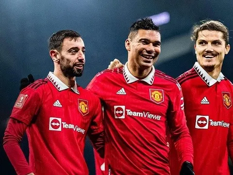 Ten Hag chỉ cần 15 triệu bảng để hoàn tất tuyến giữa M.U