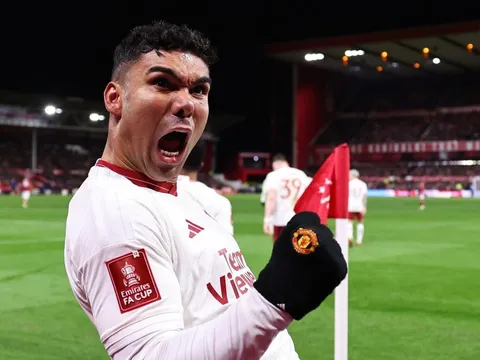 Ten Hag chỉ ra 3 đóng góp lớn của Casemiro cho Man United