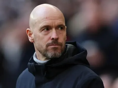 Ten Hag chỉ rõ vấn đề của Man United