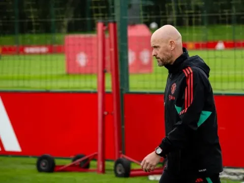 Ten Hag chọn bộ 3 tiền vệ tối ưu của M.U