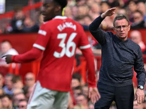 Ten Hag chứng minh Rangnick đúng khi nói về M.U