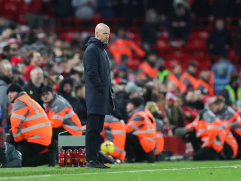 Ten Hag: “Chúng tôi cần soi lại mình trước gương”