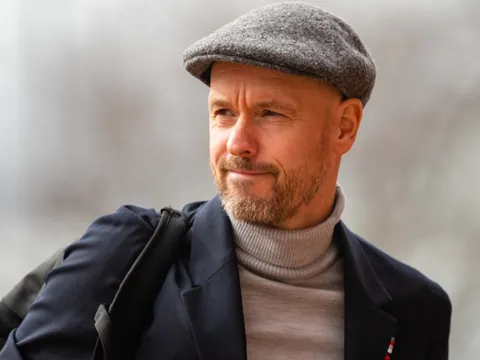 Ten Hag có lý do không lo lắng dù Rashford vắng mặt