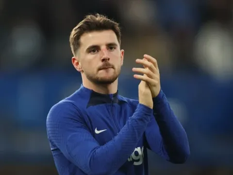 Ten Hag có phương án dự phòng nếu mua hụt Mason Mount
