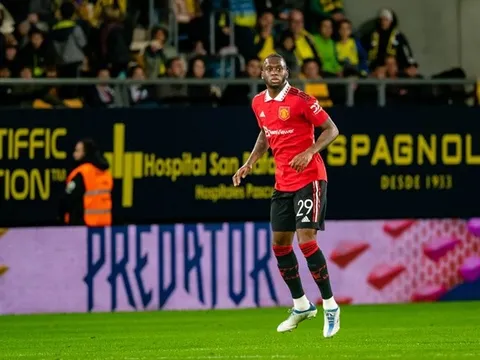 Ten Hag có thể đã đưa ra quyết định sáng suốt nhất chợ Đông 2022