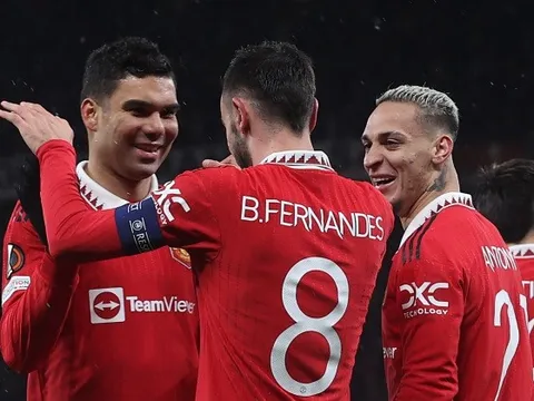 Hai bước ngoặt xuất hiện giúp ý tưởng của Ten Hag bùng nổ ở Man Utd