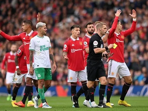 Ten Hag đã có cảnh báo đúng đắn về Newcastle