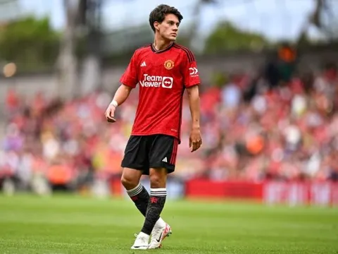 Ten Hag đã lường trước vấn đề của Sancho ra sao?