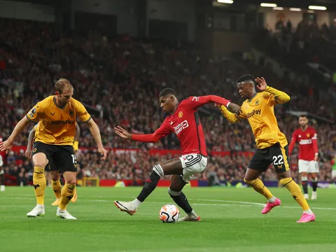 Pháo đài Old Trafford