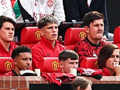 Ten Hag đang chờ đợi một Garnacho khác