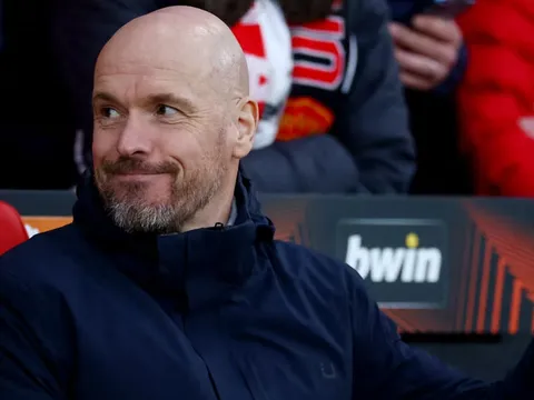 Ten Hag đang dùng sai Sancho?