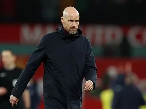 Ten Hag đang phải đối mặt với một rắc rối còn lớn hơn Ronaldo