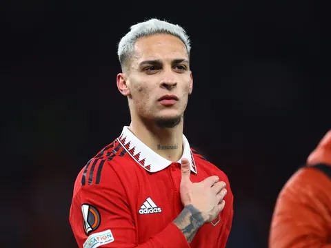 Ten Hag đặt ra thử thách cho Antony