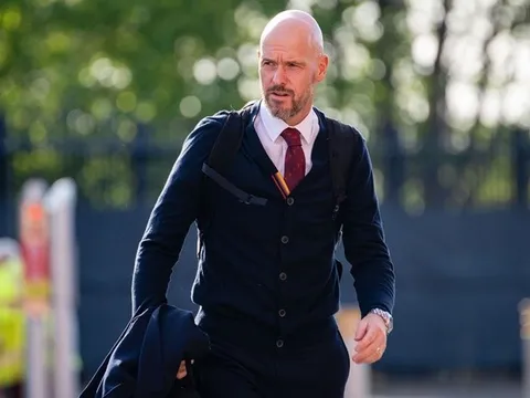 Ten Hag đặt thiết quân luật sau vụ Sancho