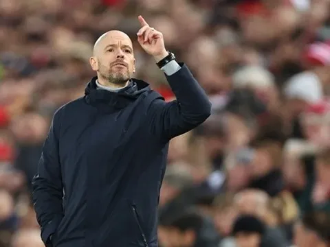 Ten Hag: "Đây không phải là Man Utd"