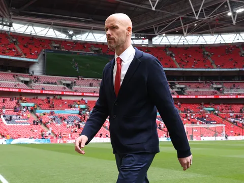 Ten Hag: "Đội duy nhất trên thế giới có thể chống lại Man City"