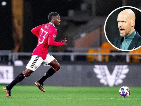 Ten Hag gật đầu, đội một Man Utd thâu nạp 2 cầu thủ mới