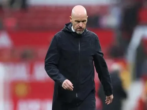 Ten Hag gửi thông điệp đến Rashford