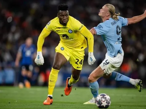 Ten Hag gửi thông điệp trấn an Onana