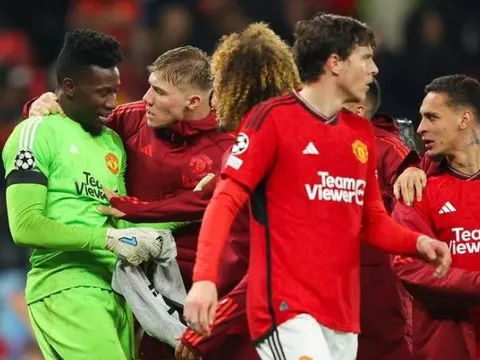 Ten Hag hé lộ bí quyết giúp Onana cản phá cú sút 11m phút 90+7