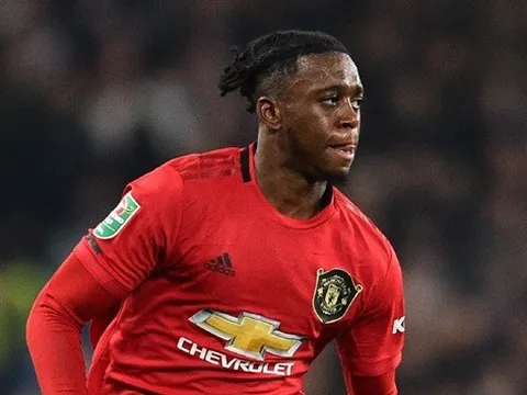 Ten Hag hé lộ lý do bất ngờ khiến Wan-Bissaka vắng mặt