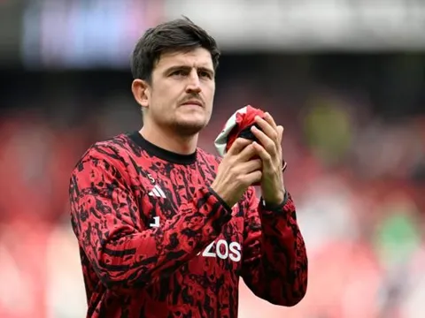 Ten Hag hé lộ tình hình của Harry Maguire