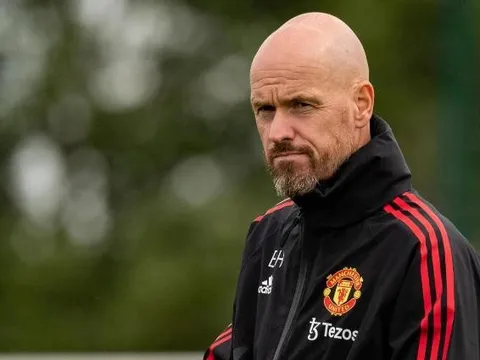 Ten Hag tiết lộ vị trí M.U sẽ đón tân binh