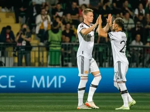 Ten Hag khẳng định cú hích khủng cho Man Utd trước trận Barca