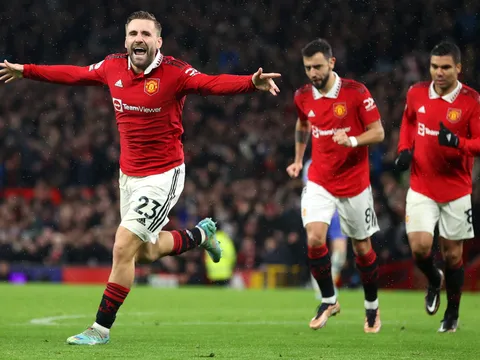 Ten Hag khen ngợi cặp bài trùng lạ lẫm của M.U