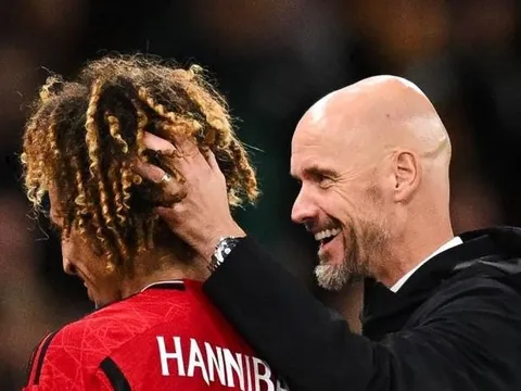 Ten Hag khen ngợi nhân tố X của Man United