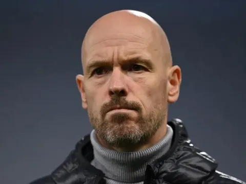 Ten Hag: "Không thể chấp nhận được"