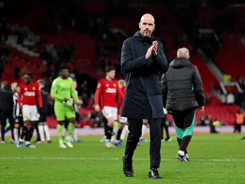 Ten Hag không thể thành công ở MU vì một điều