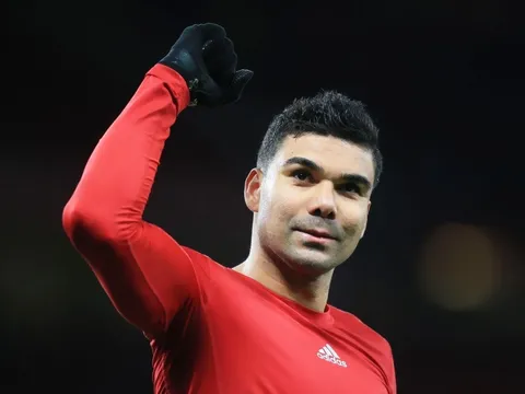 Ten Hag: Không tự nhiên Casemiro có 5 cúp Champions League