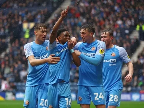 Ten Hag làm rõ tương lai của Amad tại Man Utd