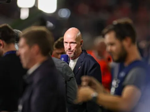 Ten Hag lên tiếng, nội bộ M.U được phơi bày