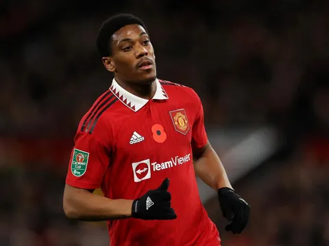 Ten Hag nêu 7 điểm nổi bật của Martial