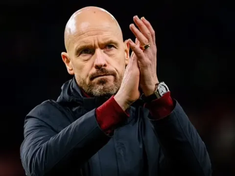 Ten Hag: 'Man United cần 2 cầu thủ hàng đầu ở mỗi vị trí'