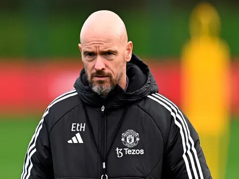 Ten Hag: “Man United không xứng đáng nhận nhiều hơn”