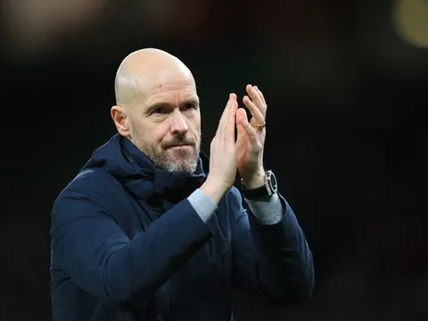 Đối đầu Arsenal, Ten Hag ban bố "mệnh lệnh phải thắng"