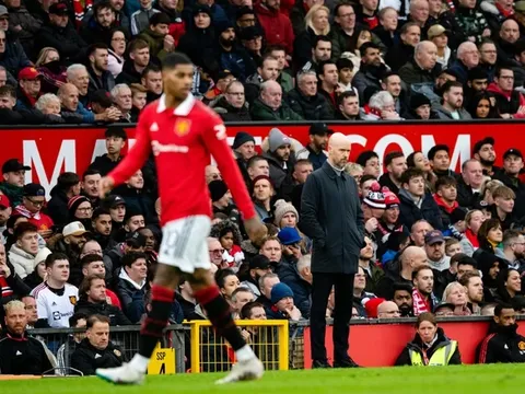 Ten Hag muốn biến M.U thành một cỗ máy