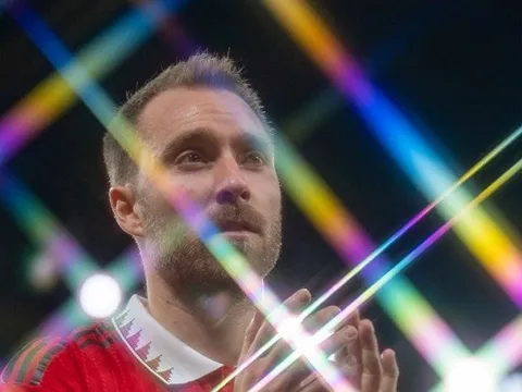 Ten Hag nêu bật tầm quan trọng của Eriksen