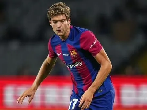 Ten Hag nhắm mua Marcos Alonso