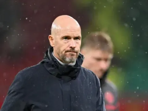 M.U cần đứng dậy sau thất bại!