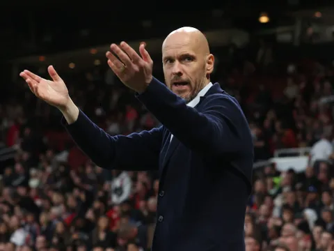 Ten Hag nói thẳng tiêu chí mua tiền đạo