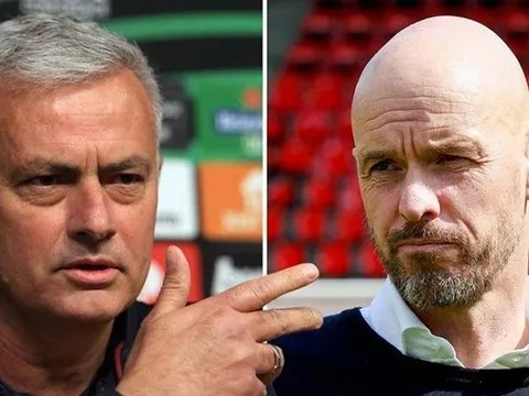 Ten Hag phải tránh vết xe đổ của Mourinho tại MU