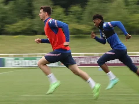 Ten Hag phấn khích với cặp bài trùng mới của Man United