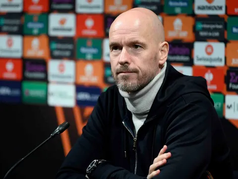 John Murtough ra đi, Ten Hag chốt khả năng nối gót